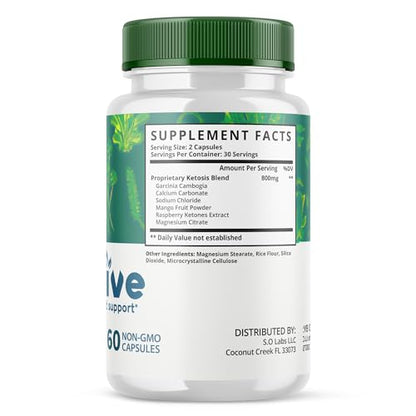 (3 Pack) Puravive Weight Loss Capsules, Puravive Advanced Formula