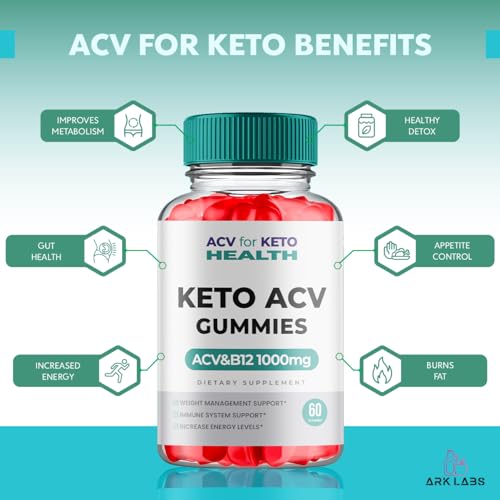 (2 Pack) ACV for Keto Health Gummies - ACV for Keto Health Gummies - ACV for Keto