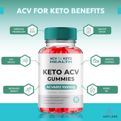 (2 Pack) ACV for Keto Health Gummies - ACV for Keto Health Gummies - ACV for Keto