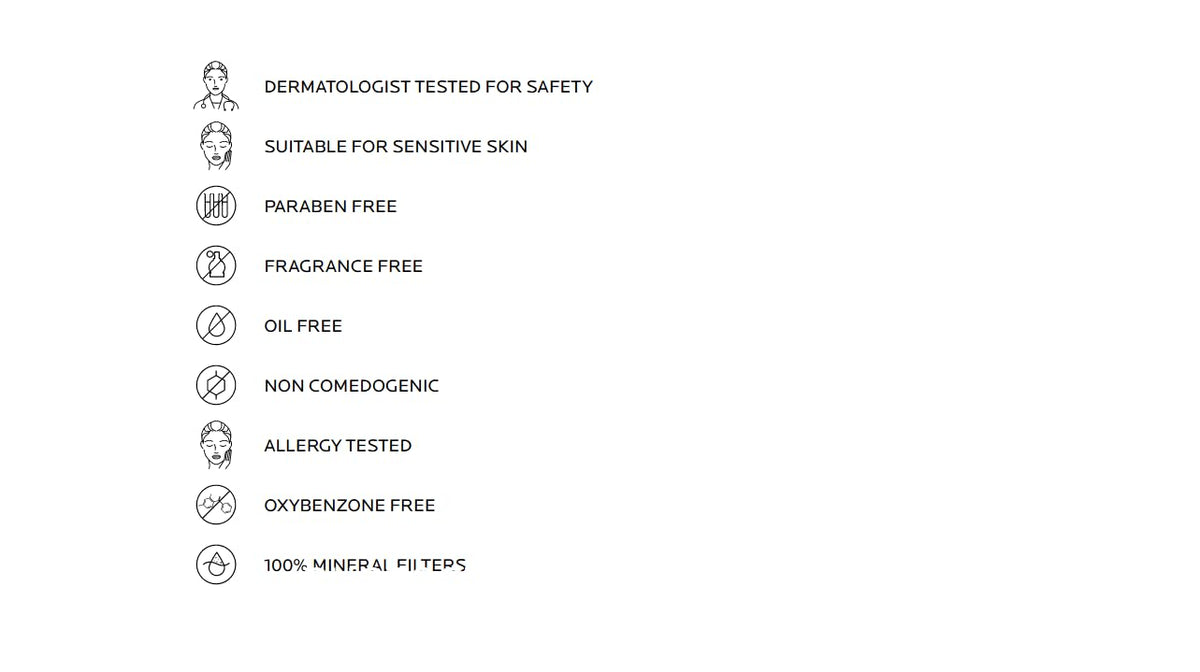 La Roche-Posay Anthelios Tinted Sunscreen SPF 50, Ultra-Light Fluid