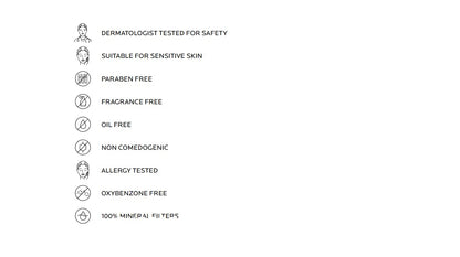 La Roche-Posay Anthelios Tinted Sunscreen SPF 50, Ultra-Light Fluid