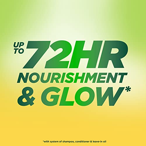Garnier Fructis Triple Nutrition Marvelous Oil Hair Elixir, 5.0 Fl Oz, 1 Count