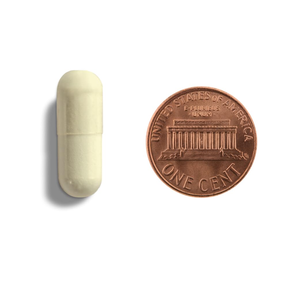 DAVINCI Labs Daily Best Prenatal with Probiotics - Prenatal Multivitamin & Multi-Mineral - Helps