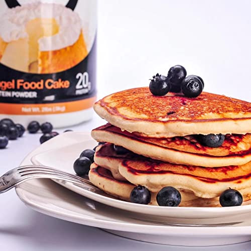 Devotion Nutrition Protein Powder Blend | Gluten Free, Keto Friendly, No Added Sugars