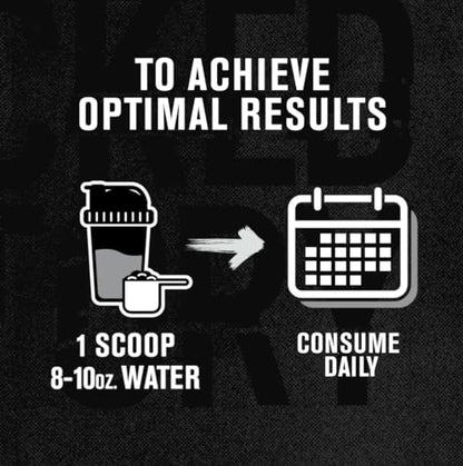 Creatine + Glutamine - Creatine Supplement with L-Glutamine for Muscle Recovery