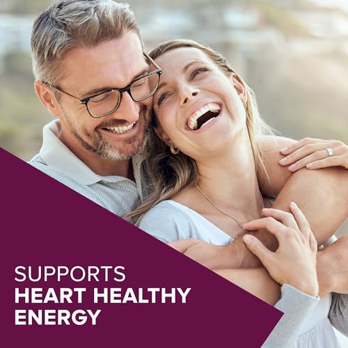 Qunol Beets Chews for Blood Pressure Support, 3 in 1 Beets + CoQ10 + Grape Seed Extract