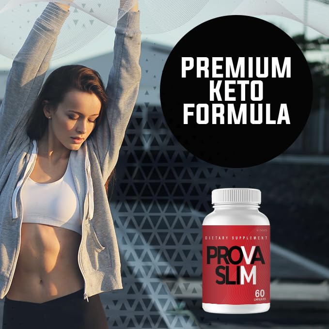 kivus Prova Slim Capsules - Prova Slim Capsules (2 Pack, 120 Capsules)