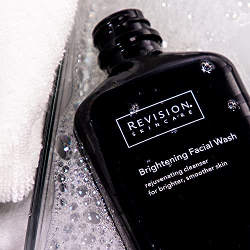 Revision Skincare Brightening Facial Wash, Brightens skin with radiant-boosting Vitamin C