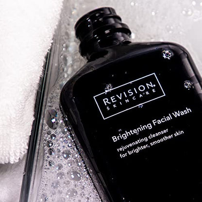 Revision Skincare Brightening Facial Wash, Brightens skin with radiant-boosting Vitamin C