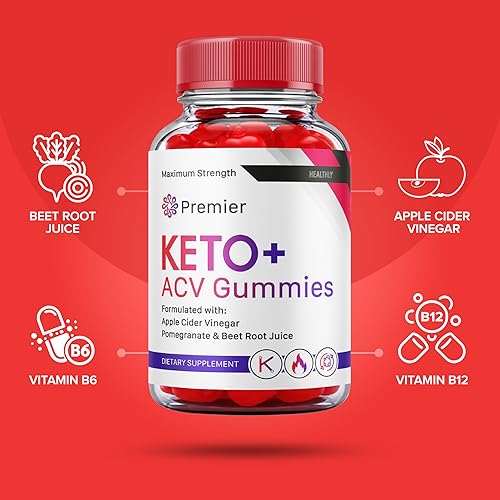 Premier Keto Gummies - Official Formula, Vegan - Premier Keto Acv Gummies Advanced