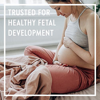 New Chapter Advanced Perfect Prenatal Vitamins - 96ct, Organic, Non-GMO Ingredients