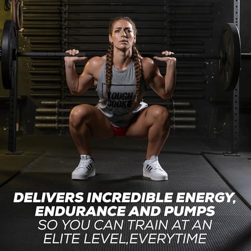 REDCON1 Total War Preworkout - Contains 320mg of Caffeine from Green Tea, Juniper