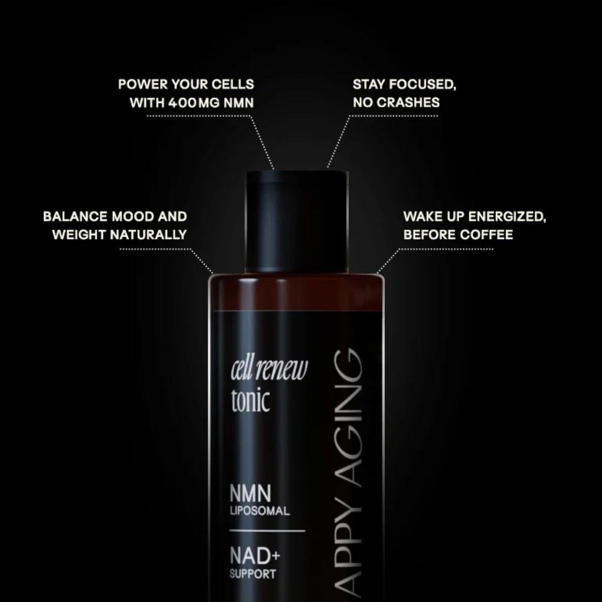 Happy Aging Cell Renew Tonic