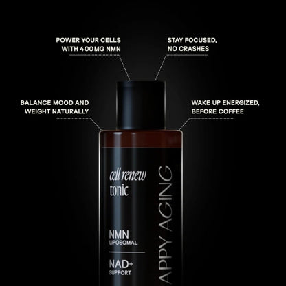 Happy Aging Cell Renew Tonic