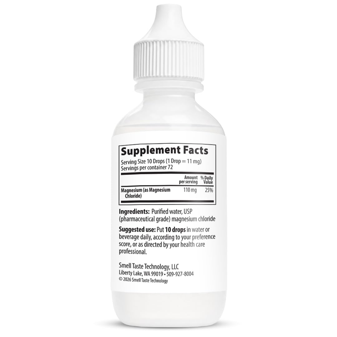 Taste N' Score Copper Liquid Ionic Supplement; 100% Pure; 2 mg; 177 Servings