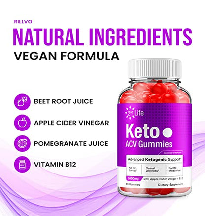 2nd Life Keto Plus ACV Gummies Second Life ACV Advanced Keto Formula Plus Apple