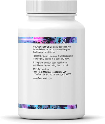 QuerciSorb Immuphore SR Quercetin, Immune Support Supplement, Sustained Release, Vitamin C, Vitamin D3 & Zinc, Supports Immune Function and Overall Health, Hypoallergenic, 400mg, 120 Vegi Caps