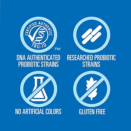 Nature's Way Fortify Probiotics for Women + Prebiotic, Digestive*, Immune*, and Vaginal