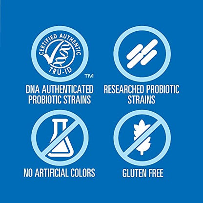 Nature's Way Fortify Probiotics for Women + Prebiotic, Digestive*, Immune*, and Vaginal