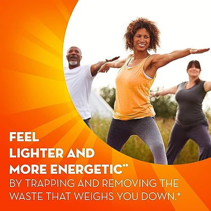 Metamucil, Daily Psyllium Husk Powder Supplement, Sugar-Free Powder, 4-in-1 Fiber