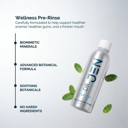 Dr Jen Nano-Hydroxyapatite Mouthrinse or Mouthwash