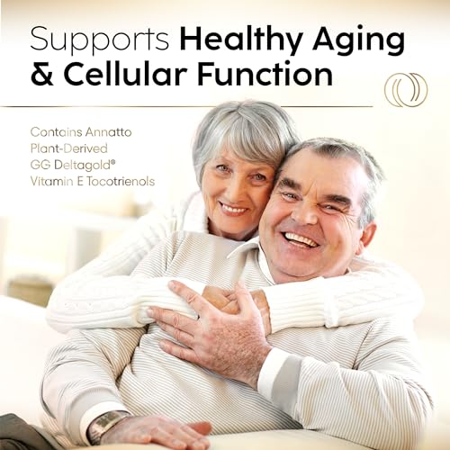 Premium Geranylgeraniol Supplement – GG-Gold 150mg with DeltaGold Vitamin E Tocotrienols