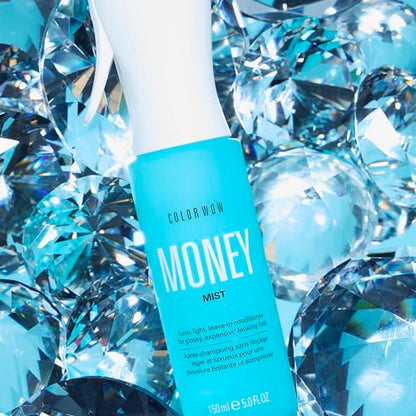 COLOR WOW MONEY MIST Luxe Leave-in Conditioning Treatment for Glossy, Expensive