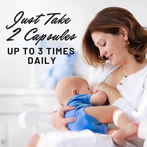 Legendairy Milk Cash Cow Lactation Supplement, Moringa, Alfalfa, and Goat's Rue