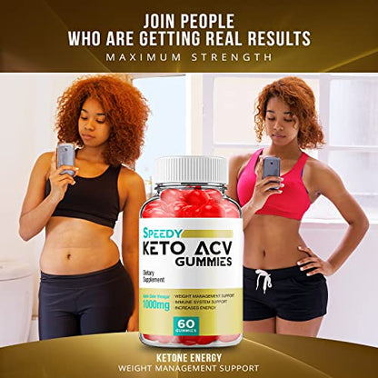 Speedy Keto ACV Gummies Speedy ACV Advanced Keto Formula Plus Apple Cider Vinegar
