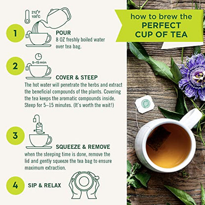 Traditional Medicinals Tea, Organic Mother's Milk, Promotes Healthy Lactation