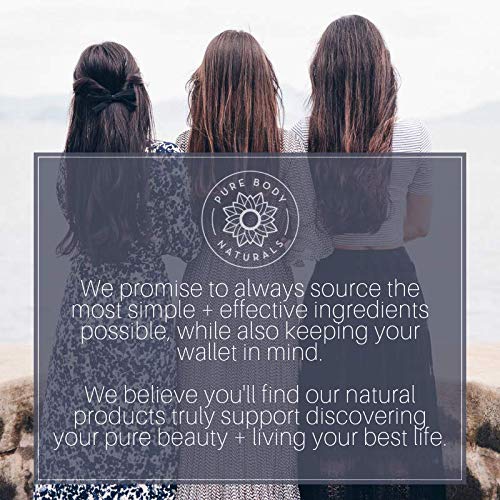 Lemon Essential Oil, 4 fl oz - 100% Pure & Undiluted Lemon Oil for Diffuser and DIY - Natural Deodorizer
