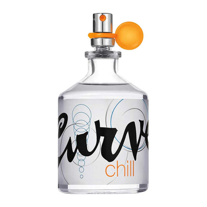 Curve Chill by Liz Claiborne for Men 4.2 oz Cologne Spray