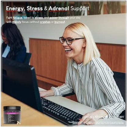 Formulation Factory Self Obsessed Gummies x She's Obsessed (Bundle) – His & Hers Vitality Stack: Men's Drive Support + Women's Hormone Balance & Vitality with Shilajit, Maca & Ashwagandha