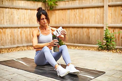 TB12 Plant Based Protein Powder by Tom Brady, 24g of Vegan Pea Protein, Low Sugar
