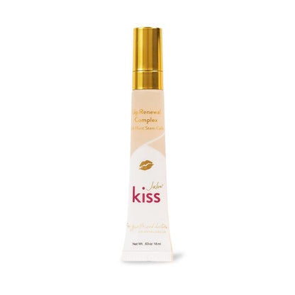 Kiss Lip Renewal Complex by Dr. Anna Cabeca, Botanical Lip, 0.3 oz | Botanical Lip Hydrator for Smoothness, Comfort & Daily Confidence, a Nourishing Balm for Soft, Smooth, Hydrated Lips