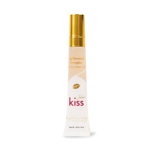 Kiss Lip Renewal Complex by Dr. Anna Cabeca, Botanical Lip, 0.3 oz | Botanical Lip Hydrator for Smoothness, Comfort & Daily Confidence, a Nourishing Balm for Soft, Smooth, Hydrated Lips