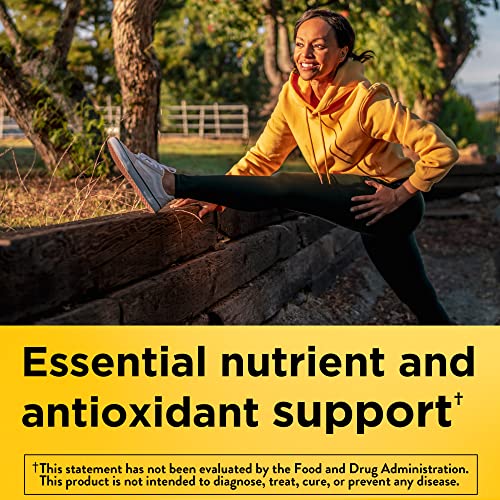 Nature Made Zinc 30 mg, Dietary Supplement for Immune Health and Antioxidant Support
