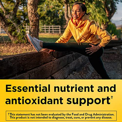 Nature Made Zinc 30 mg, Dietary Supplement for Immune Health and Antioxidant Support