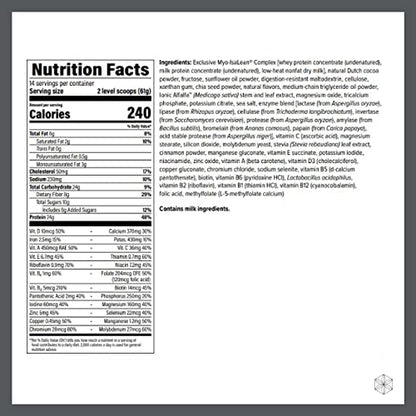 Isagenix IsaLean Shake - Meal Replacement Protein Shake Supports Healthy Weight