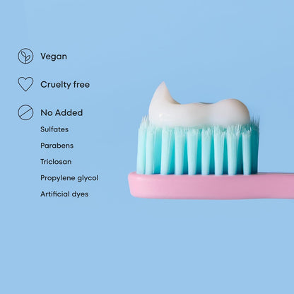Cocoshine Nano-Hydroxyapatite Toothpaste by COCOLAB, Mint 4oz