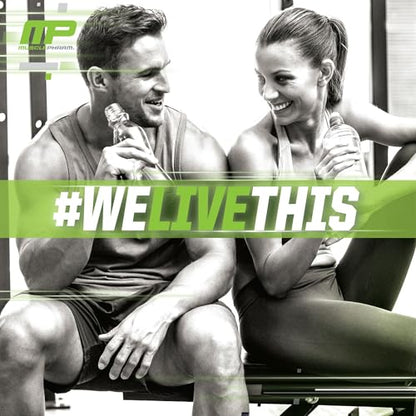 MusclePharm Essentials Fish Oil, Elite Omega 3 Supplement, Supports Joints, Muscular