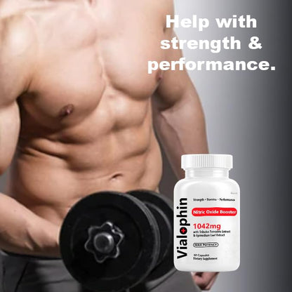 kivus Vialophin Nitric Oxide - 3 Pack