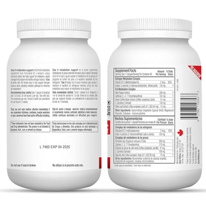 Lose It by Aeryon Wellness - Fitness Management & Exercise Enhancer - Hormone Balance