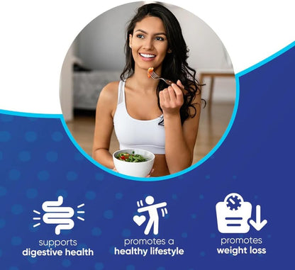 NuEthix Formulations Bloat Eaze Pro Support for Gut Barrier Function Dietary Supplement, 60 Servings