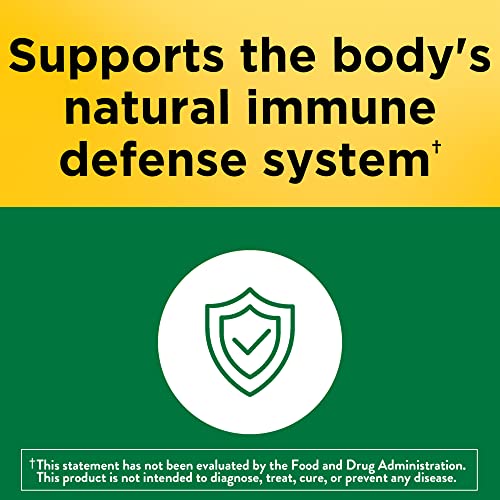 Nature Made Zinc 30 mg, Dietary Supplement for Immune Health and Antioxidant Support