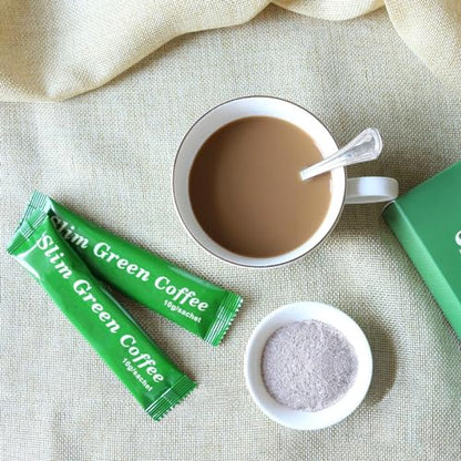 Premium Green Coffee Bean Extract Powder - Gluten-Free Green Coffee Bean Supplements