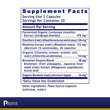 Premier Research Labs AdrenaVen - Supports Adrenal Gland Health & Stress Response